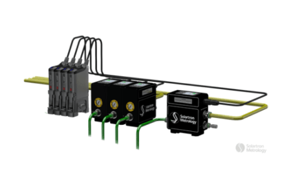 Solartron Metrology launches new Orbit Digital Measurement Network Air Gauge Module 38