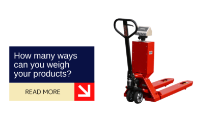 How many ways can you weigh your products? 30