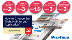 How to Choose the Right HMI for your Application?