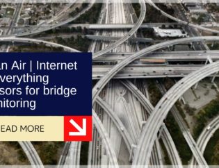 Bean Air | Internet of everything sensors for bridge monitoring 13 Bean Air | Internet of everything sensors for bridge monitoring 13