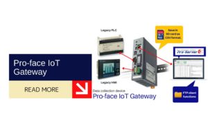 Pro-face IoT Gateway 12 Pro-face IoT Gateway