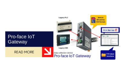 Pro-face IoT Gateway 12