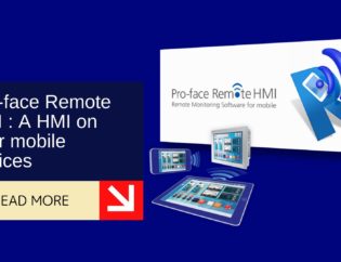 Pro-face Remote HMI : A HMI on your mobile devices 9 Pro-face Remote HMI : A HMI on your mobile devices 9