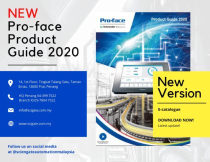 Pro-face Product Catalog 2020 6