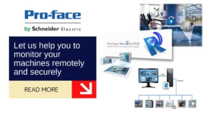 Let us help you to monitor your machines remotely and securely