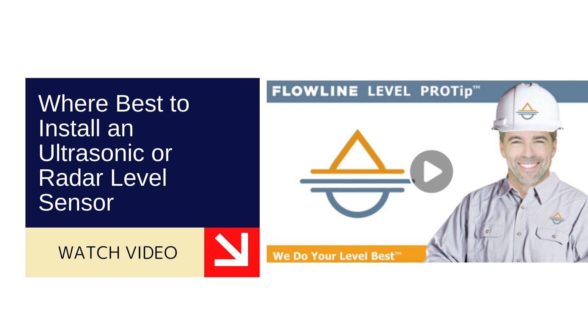 Where Best to Install an Ultrasonic or Radar Level Sensor 1