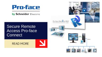 Secure Remote Access Pro-face Connect 13