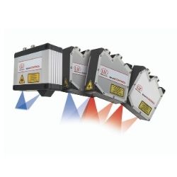 2D laser Scanner