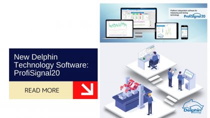 New Delphin Technology Software: ProfiSignal 20 7