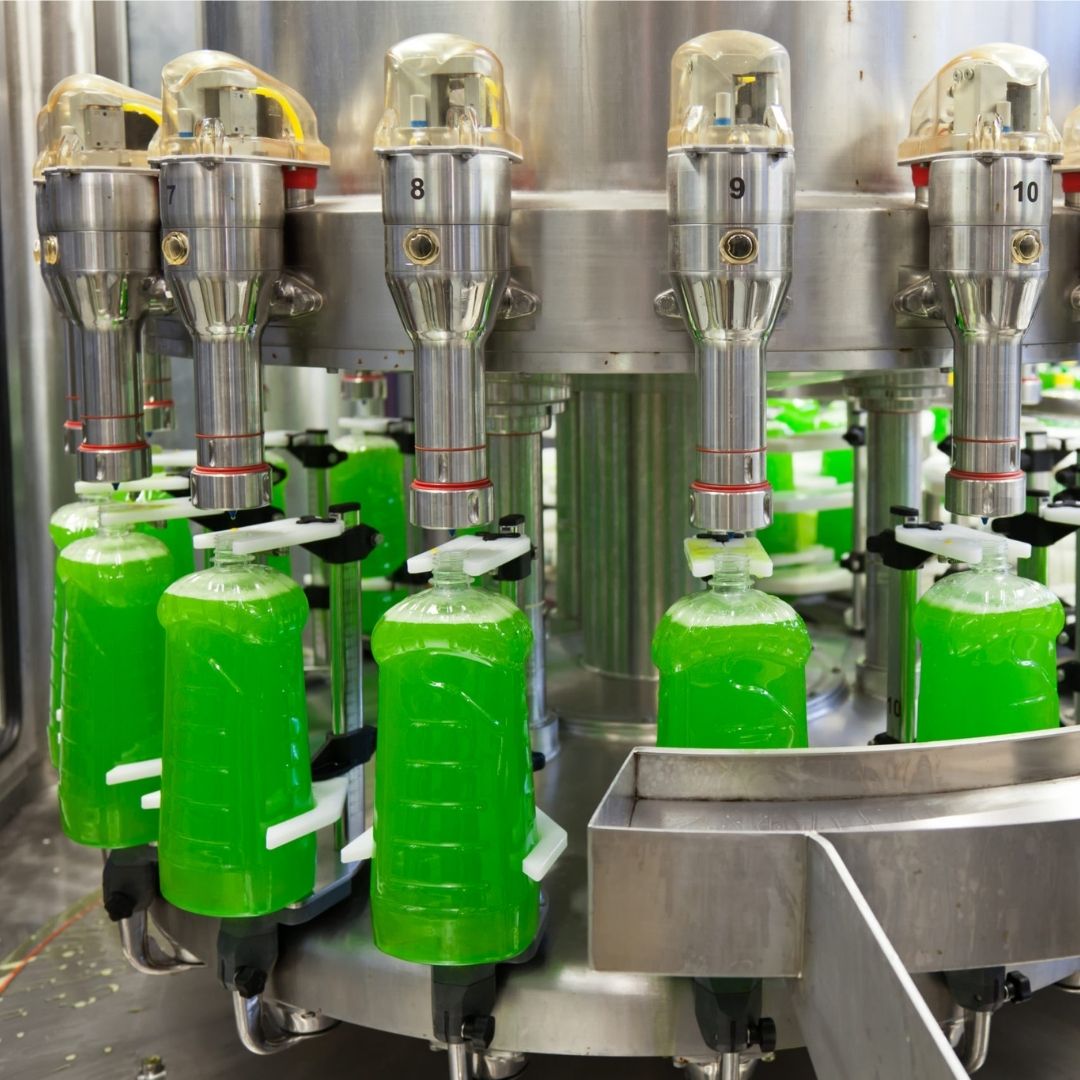 SMART 4.0 14 SMART 4.0 filling machine production monitoring