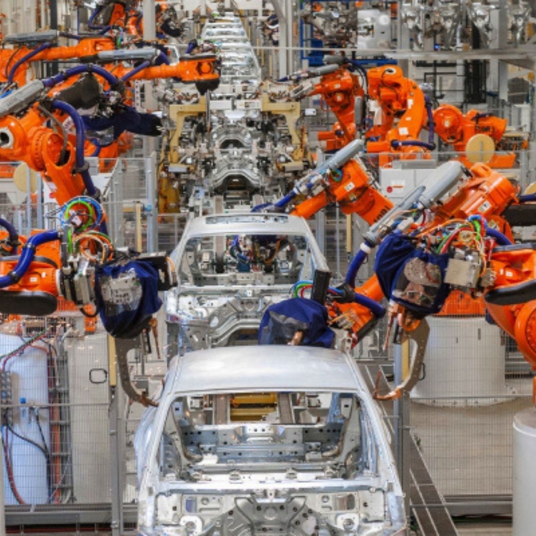 SMART 4.0 16 SMART 4.0 welding line production monitoring