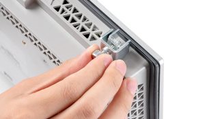 Achieve a high level of visualization with the new basic HMI 2