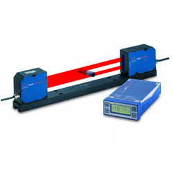 high speed laser micrometer
