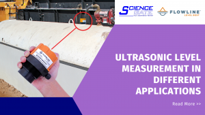 Ultrasonic Level Measurement