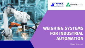 Weighing Systems for Industrial Automation