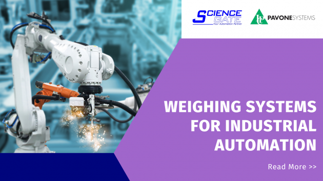 Weighing Systems for Industrial Automation 3