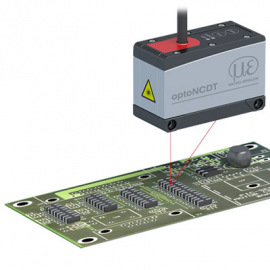 optoNCDT-1900 laser sensor for advance automation