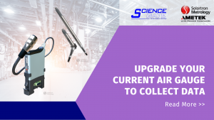 Upgrade Your Current Air Gauge To Collect Data