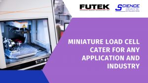 Miniature Load Cell cater for any application and industry