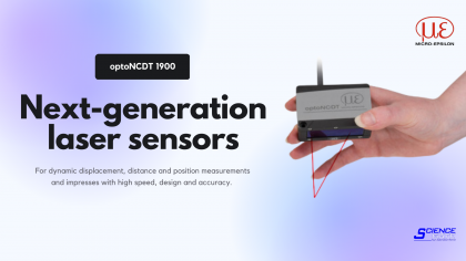 Laser Displacement Sensors for Advanced Automation 14