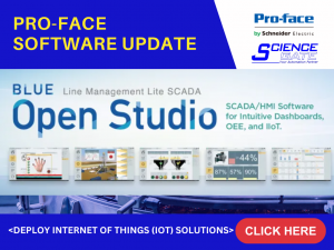 Blue Open Studio