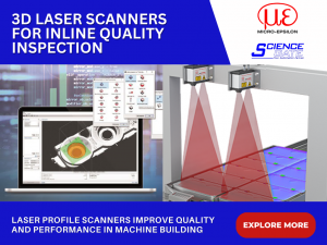 2D/3D Profile Measurements