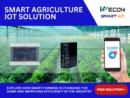 Smart Farming IOT Solution 6