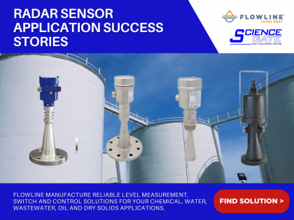 Radar Sensor application success stories 5