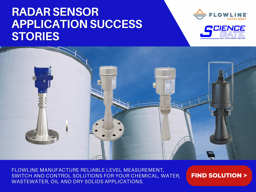 Radar Sensor application success stories