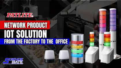 IOT Solution from the Factory to the Office 2