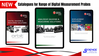 New Catalogues for Range of Digital Measurement Probes 1