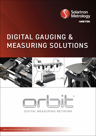Precision Solution With Orbit Gauging System | Sciengate Automation ...