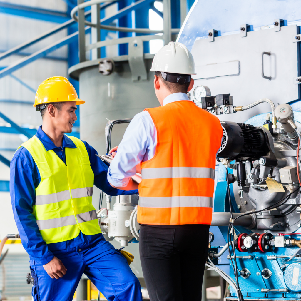 Vibration Analyser For Rotating Equipment | Sciengate Automation Malaysia