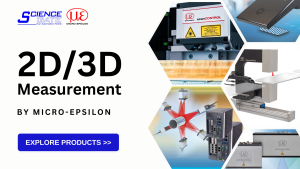 2D/3D Measurement