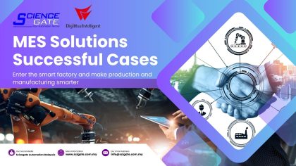 MES Solutions | Successful Cases 36