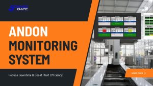 ANDON Monitoring Systems in Smart Factories