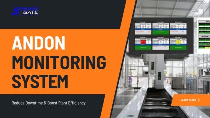 ANDON Monitoring Systems in Smart Factories 28