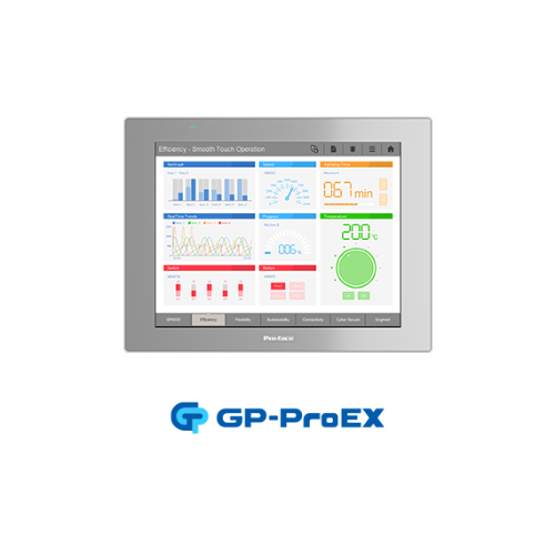 GP6000 SERIES HMI