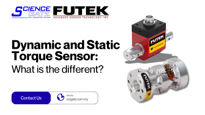 Dynamic and Static Torque Sensor: What is the different? 13
