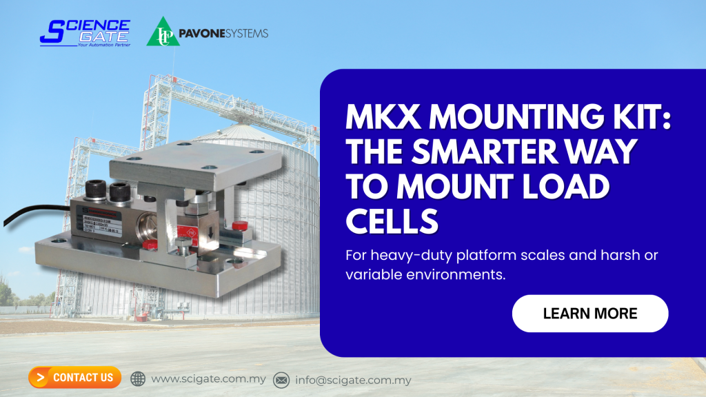 MKX Mounting Kit: The Smarter Way To Mount Load Cells | Sciengate ...