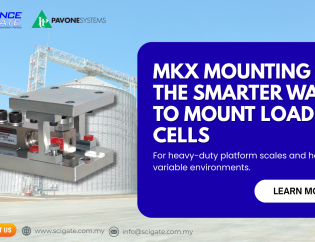 MKX Mounting Kit: The Smarter Way to Mount Load Cells 2 MKX Mounting Kit: The Smarter Way to Mount Load Cells 2
