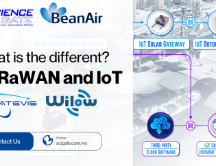 What is the difference between LoRaWAN and IoT Sensor? 14
