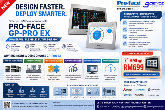Why Engineers and OEM choose GP-ProEX? 4