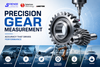 Precision Gear Measurement 1 Precision Gear Measurement 1