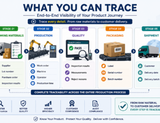 What is Manufacturing Traceability? 2 What is Manufacturing Traceability? 2