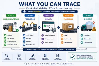 What is Manufacturing Traceability? 2