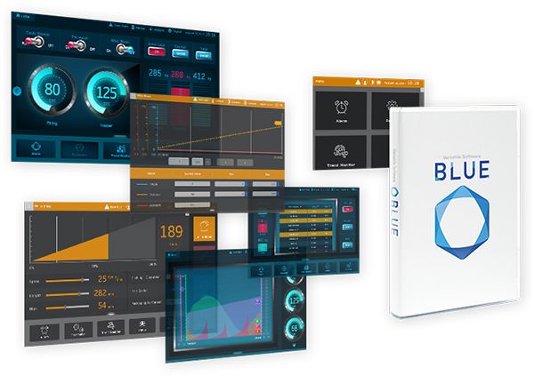 blue software