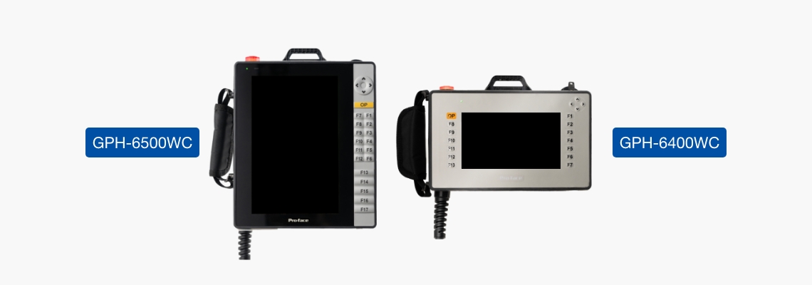Pro-face GP6000 Series