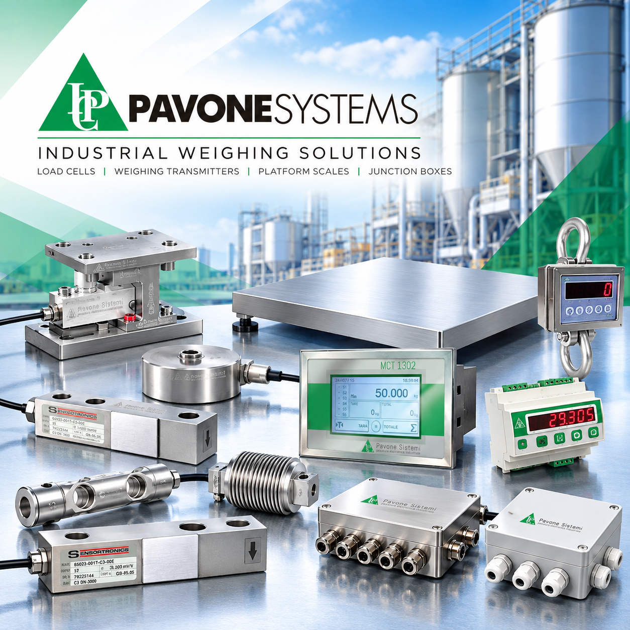 Pavone Systems