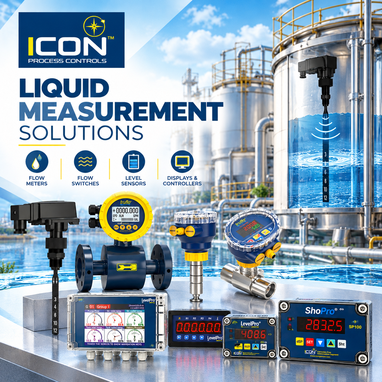 ICON Process Controls